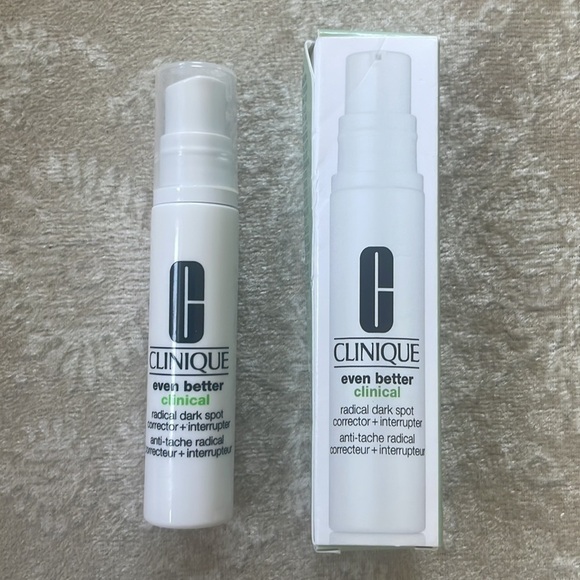 Brand New Clinique Bundle Even Better Clinical Refresh Foundation Cleanser & Lip - Picture 13 of 14